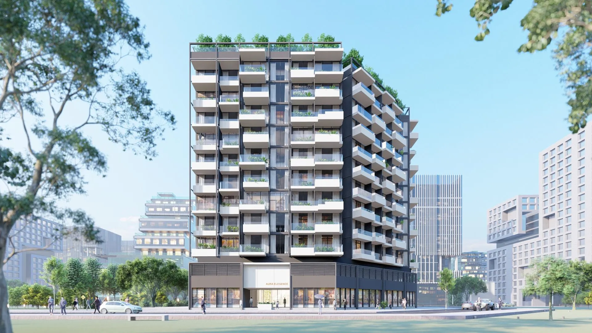 Aura Elite by Aura Infinite Development, Dubai Silicon Oasis