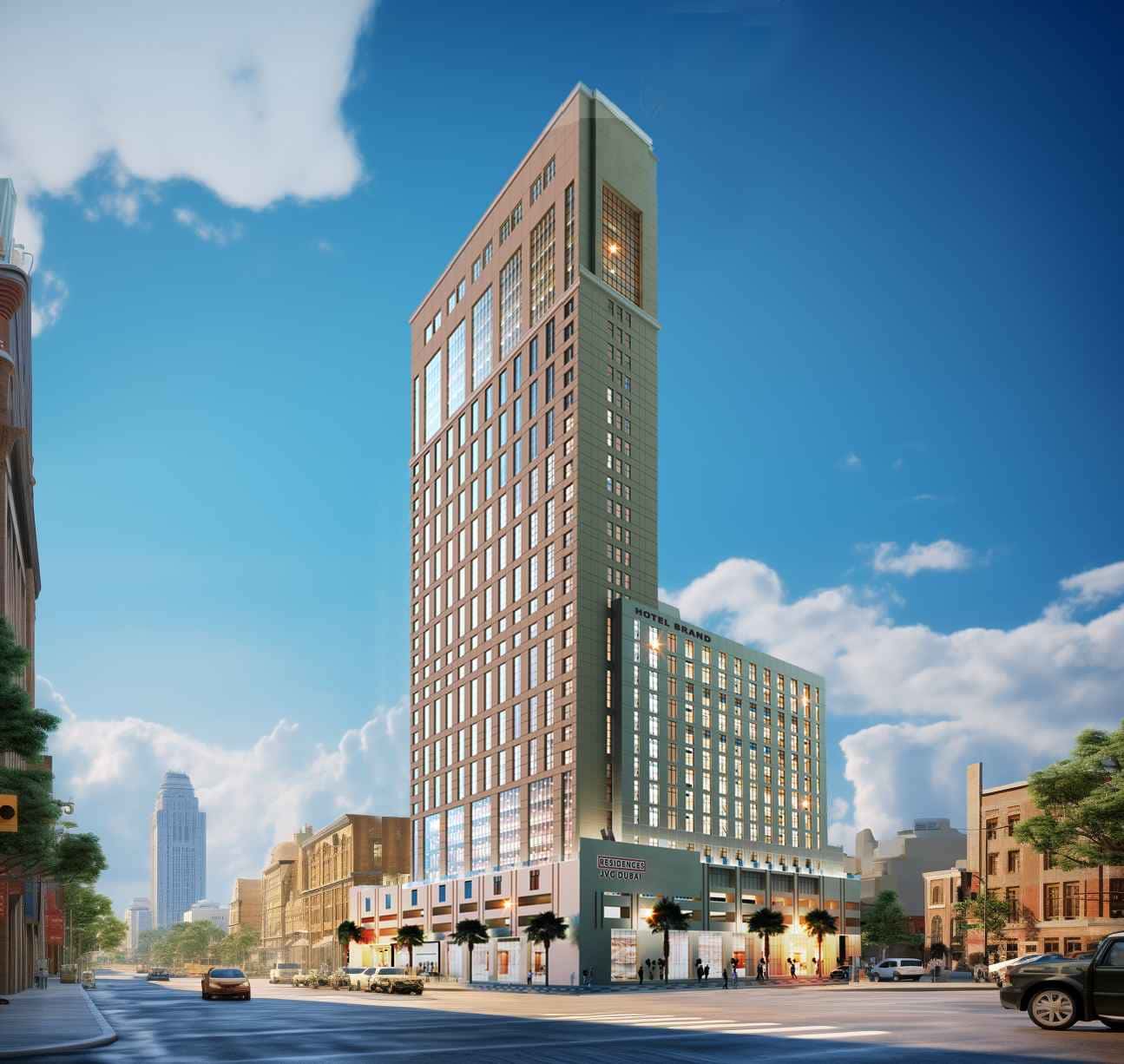 Marriott Residences JVC by Khamas Group, Jumeirah Village Circle (JVC)