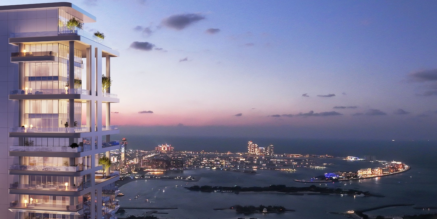 The Chedi Private Residences — off-plan in Al Barsha