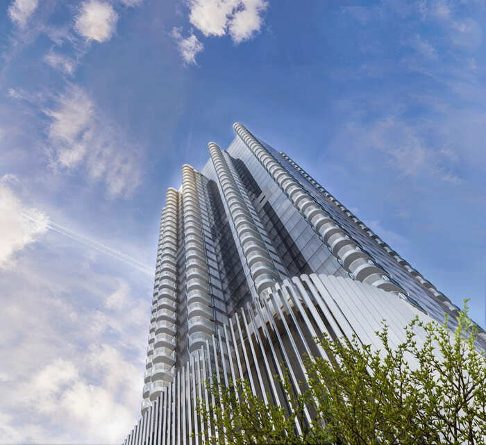 The W Residences — off-plan in JLT (Jumeirah Lake Towers)