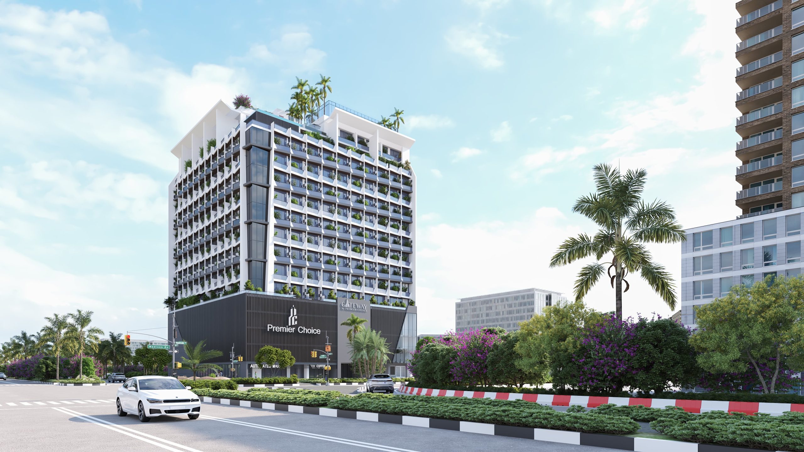 Gateway by Premier Choice by Premier Choice, Jumeirah Village Circle (JVC)