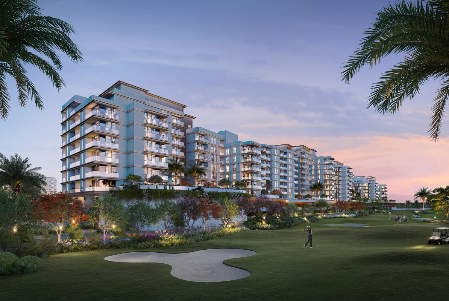 Al Hamra Greens by Al Hamra Real Estate Developer, Al Jazeera Al Hamra