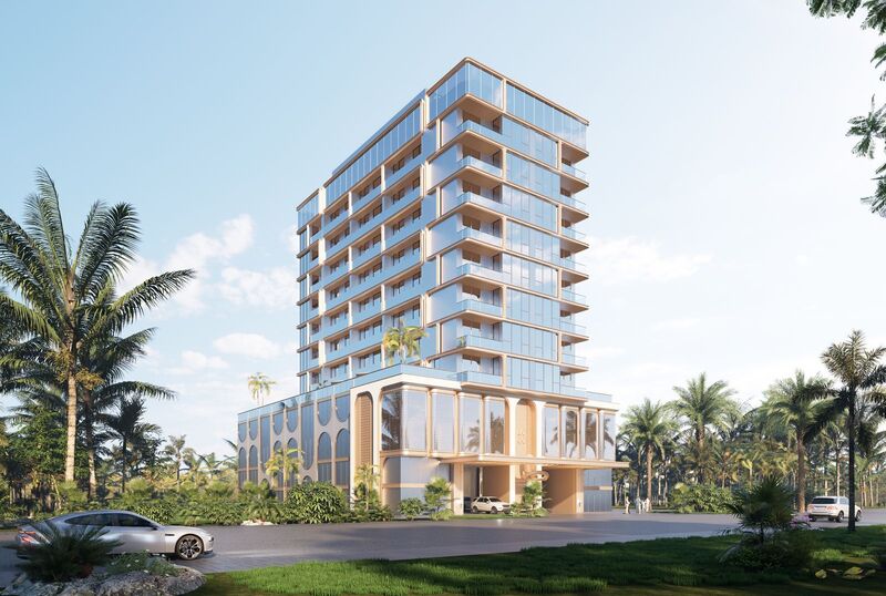 Stamn Yuni by STAMN Real Estate Development, Jumeirah Garden City