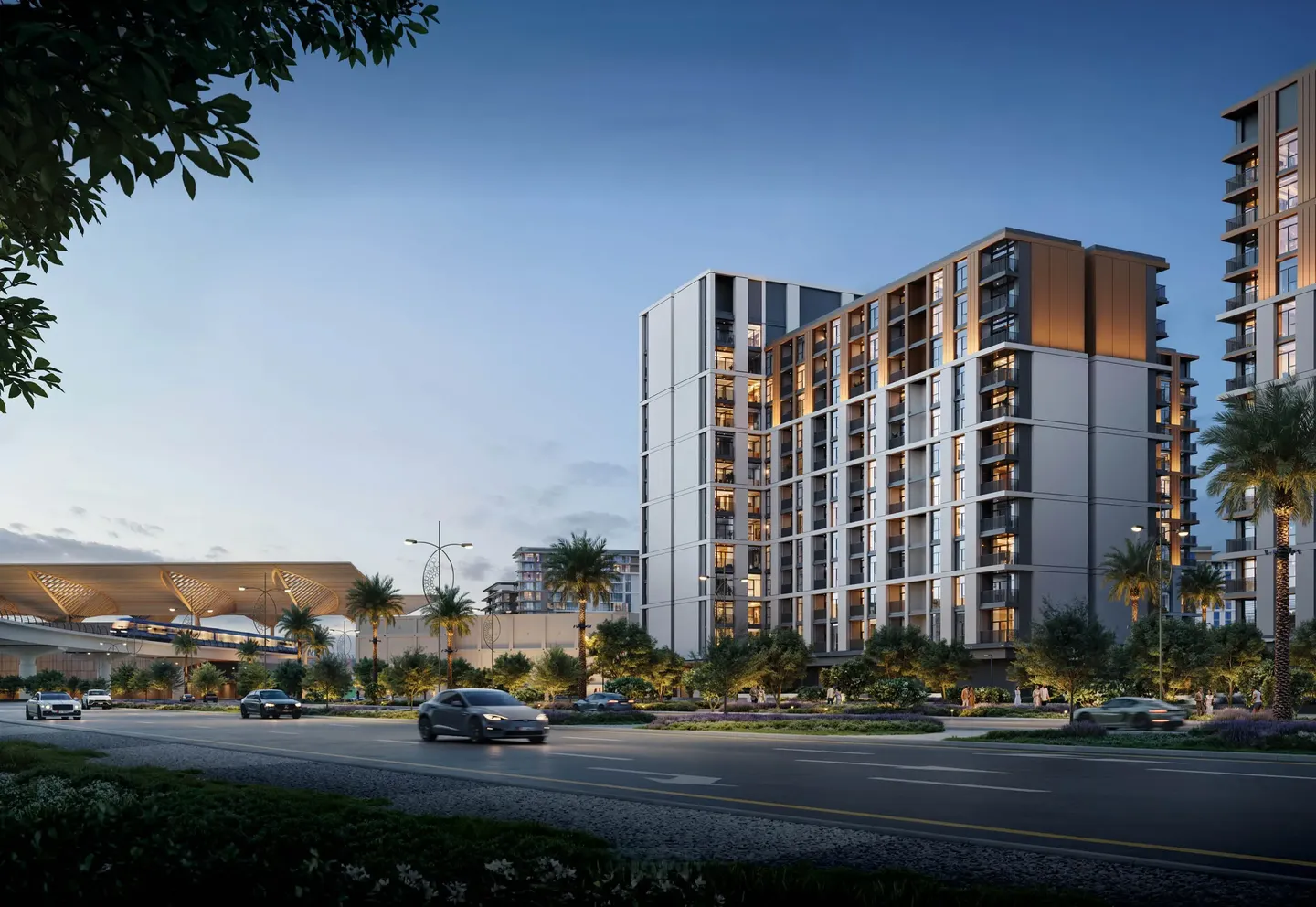 Terra Woods — off-plan in Dubai Expo City