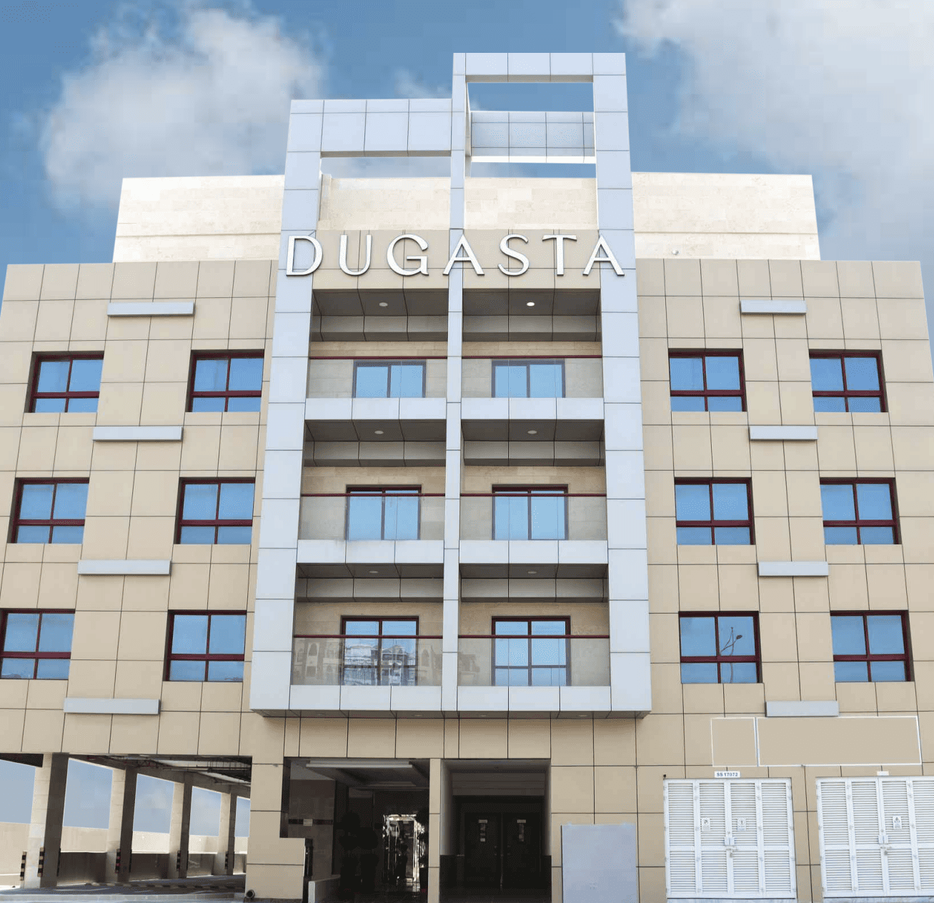 Dugasta Warsan (Jneibi) by Dugasta, International City