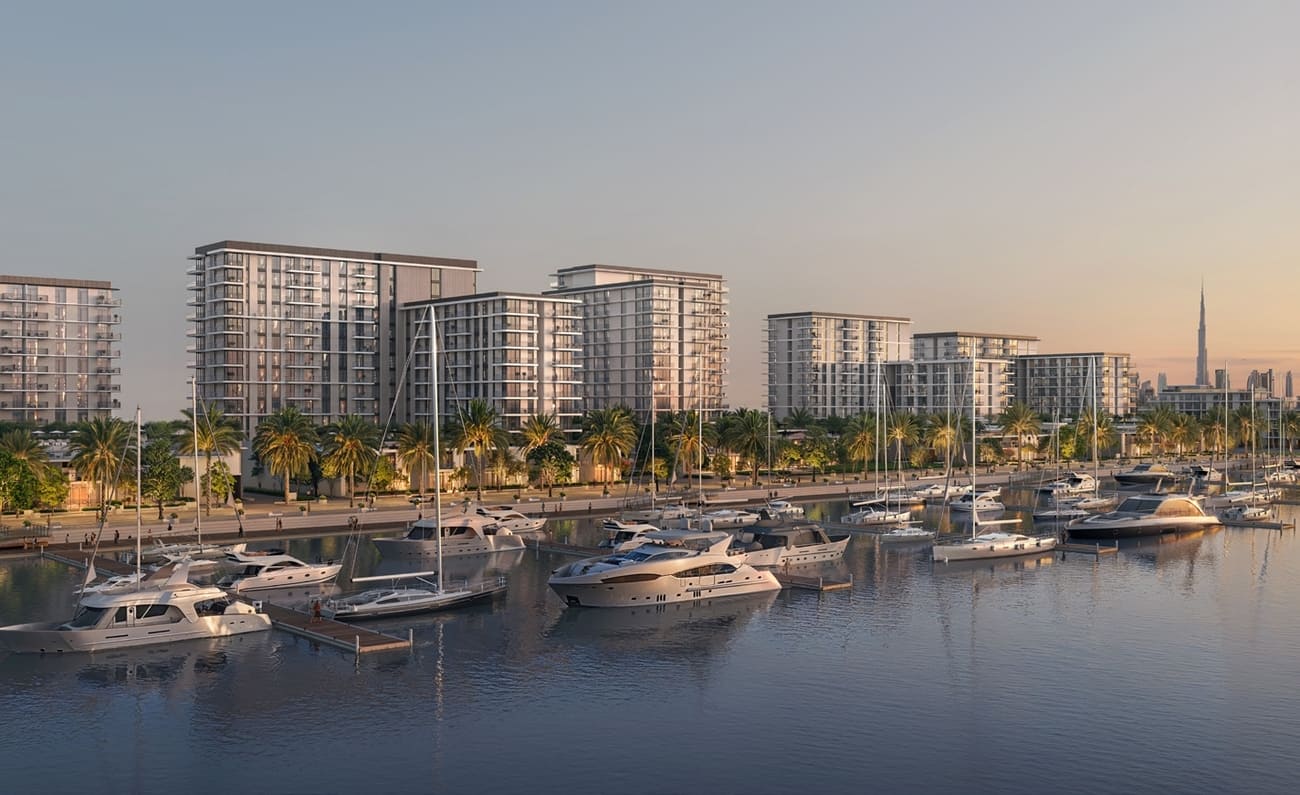 Pier Point — off-plan in Mina Rashid