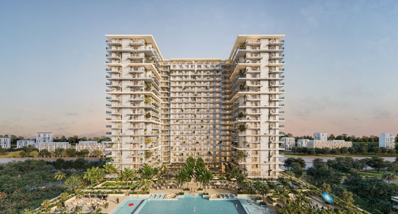 Sol Levante by SOL Properties, Jumeirah Village Triangle (JVT)