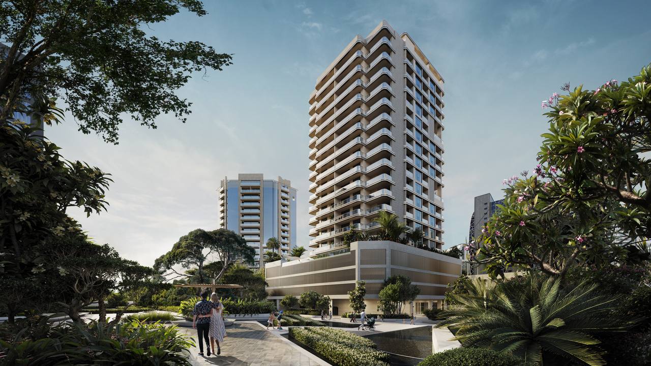 Urban Life — off-plan in Business Bay