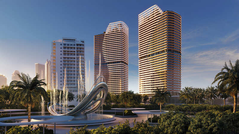 Sky Hills Astra by HRE Development, Dubai Science Park