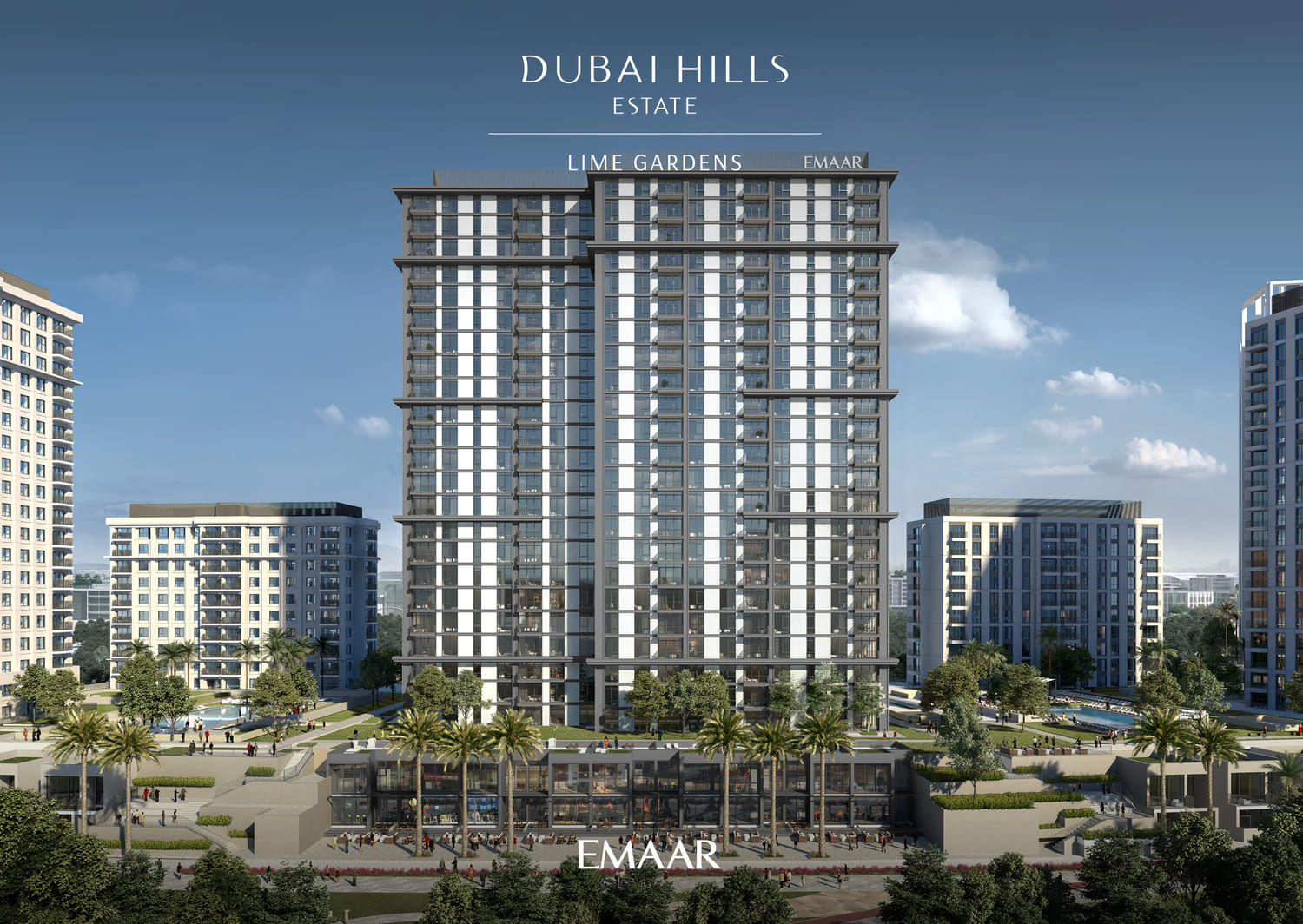 Lime Gardens by Emaar, Dubai Hills Estate