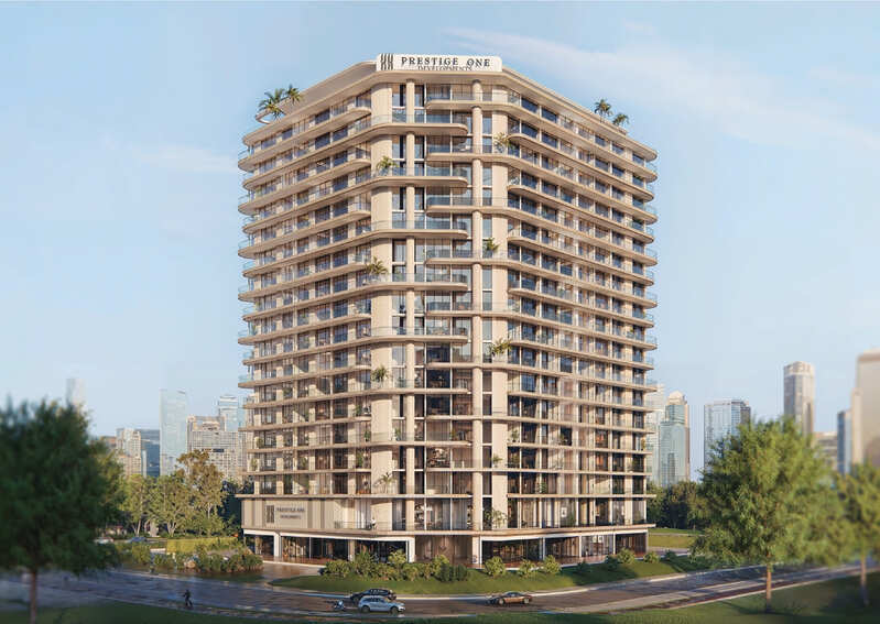 The Boulevard by Prestige One, Dubailand Residence Complex