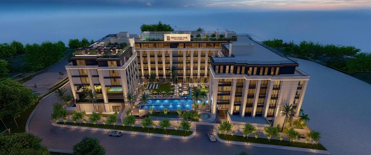 Berkeley Square by Prestige One, Jumeirah Village Circle (JVC)
