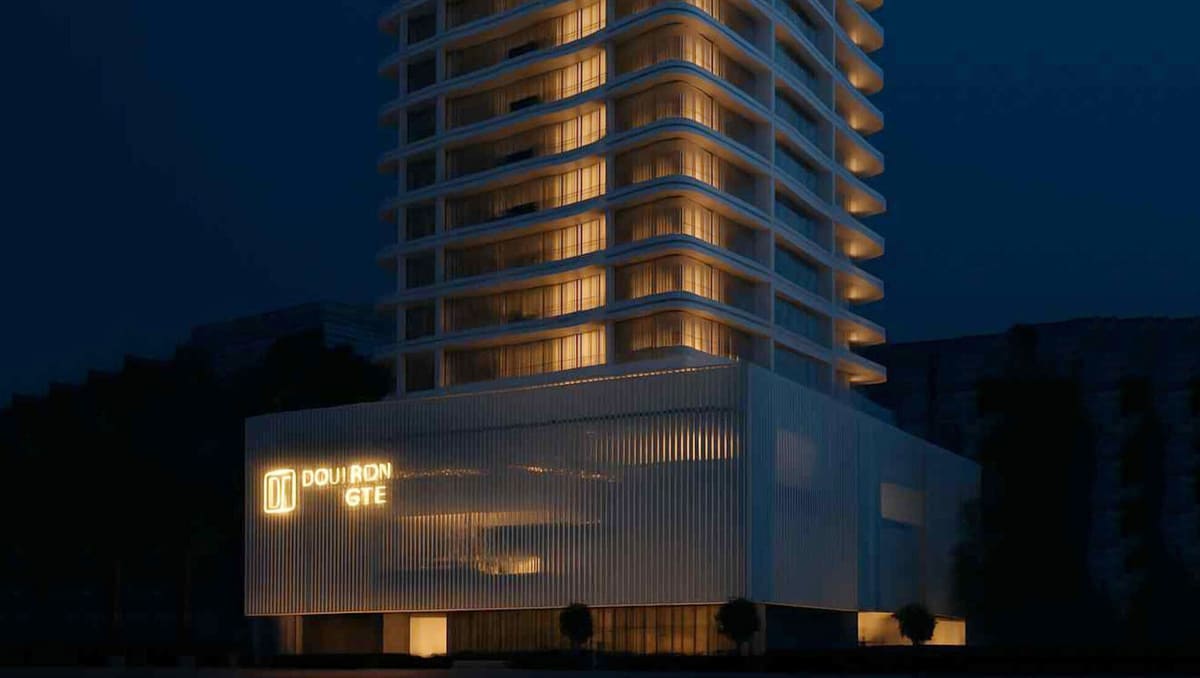 SquareX One by Tasmeer Indigo Properties, Jumeirah Village Circle (JVC)