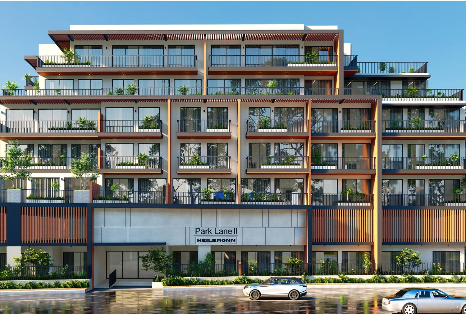 Park Lane 2 by Heilbronn by Heilbronn Properties, Jumeirah Village Circle (JVC)