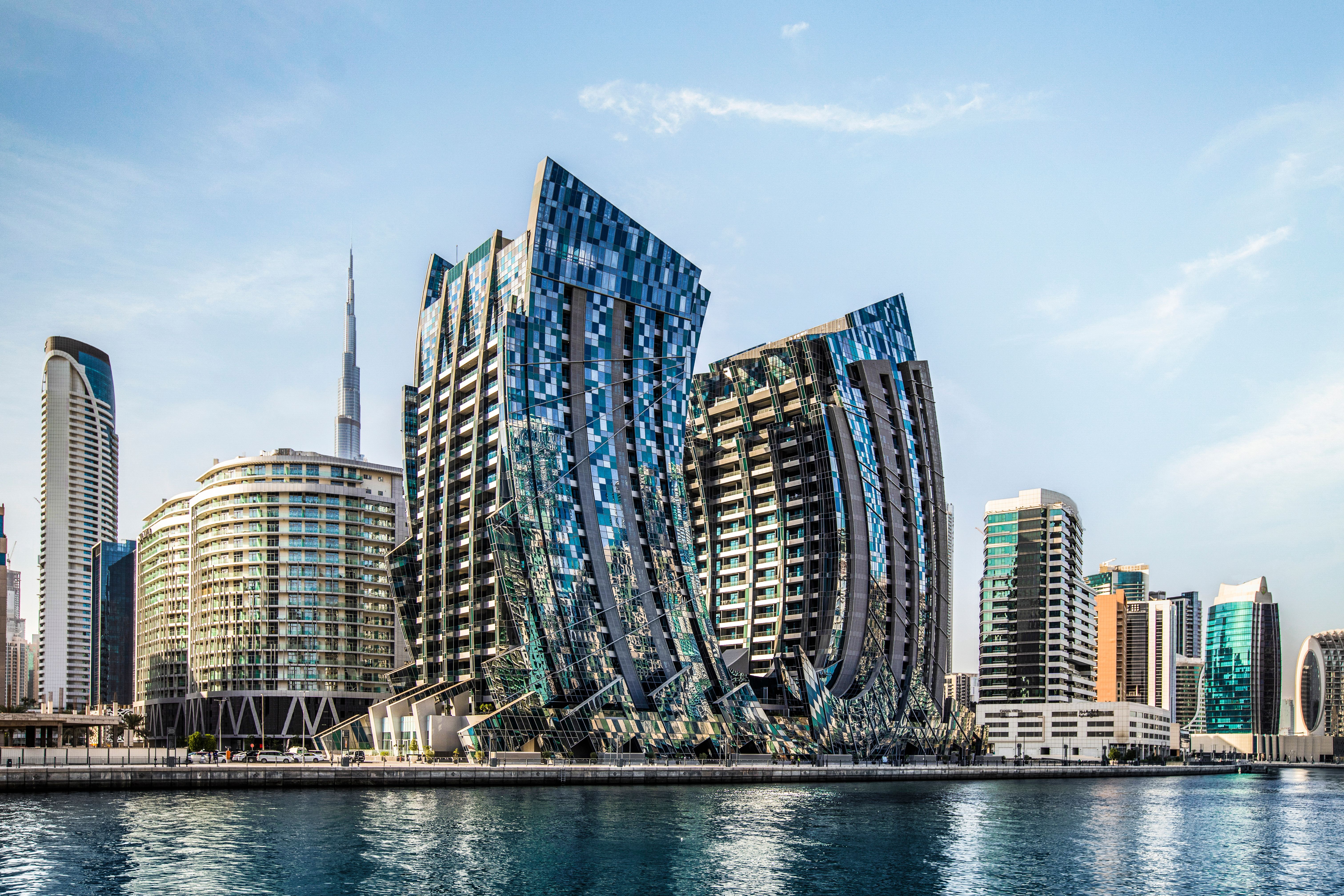 DaVinci by Dar Global, Business Bay