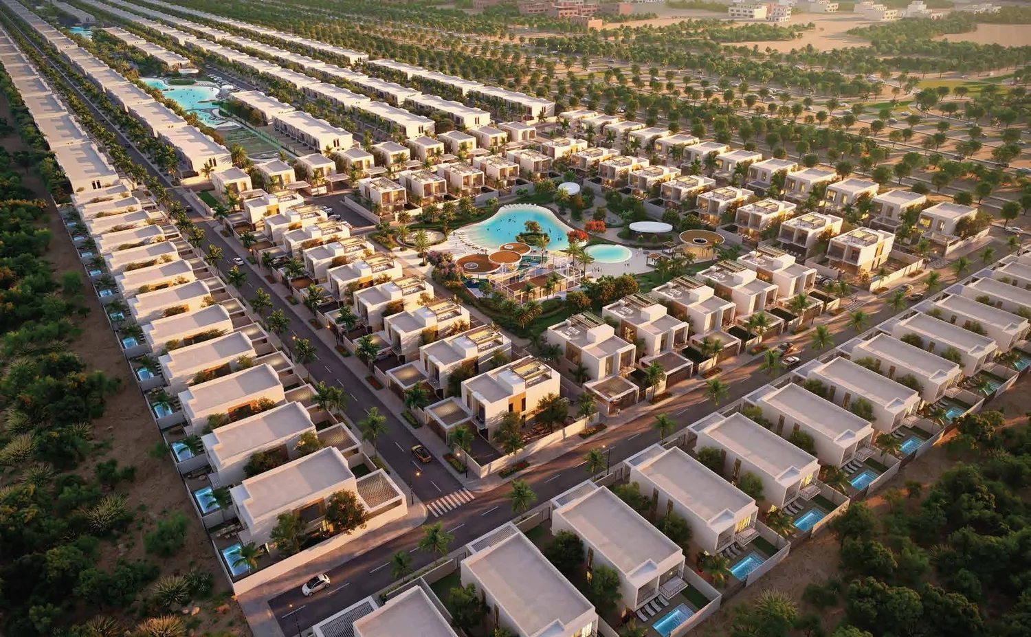 Sukoon Phase II — off-plan in Al Aweer