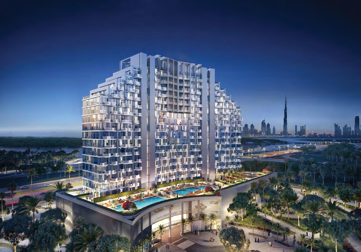 Fawad — off-plan in Al Jaddaf