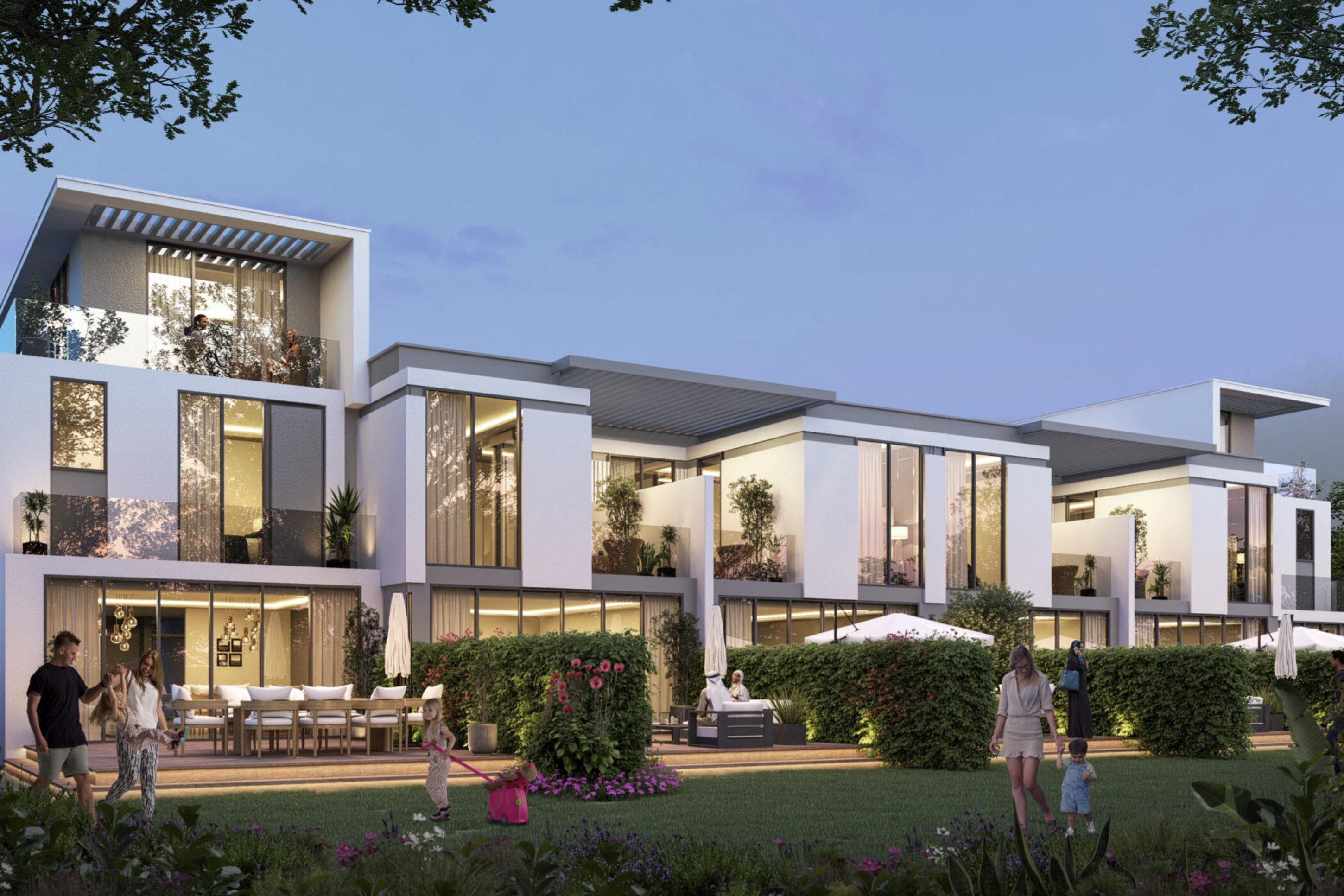 Damac Islands - Bali 3 — off-plan in Damac Islands