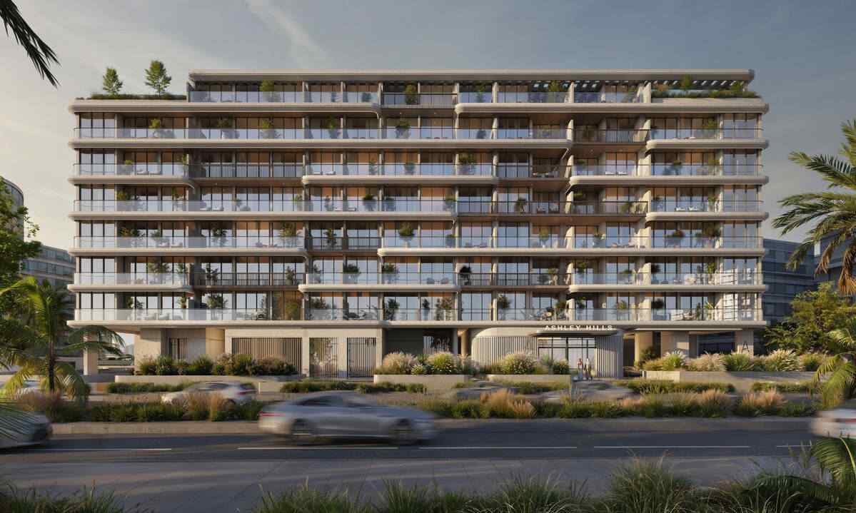 Ashley Hills by TownX Development, Arjan