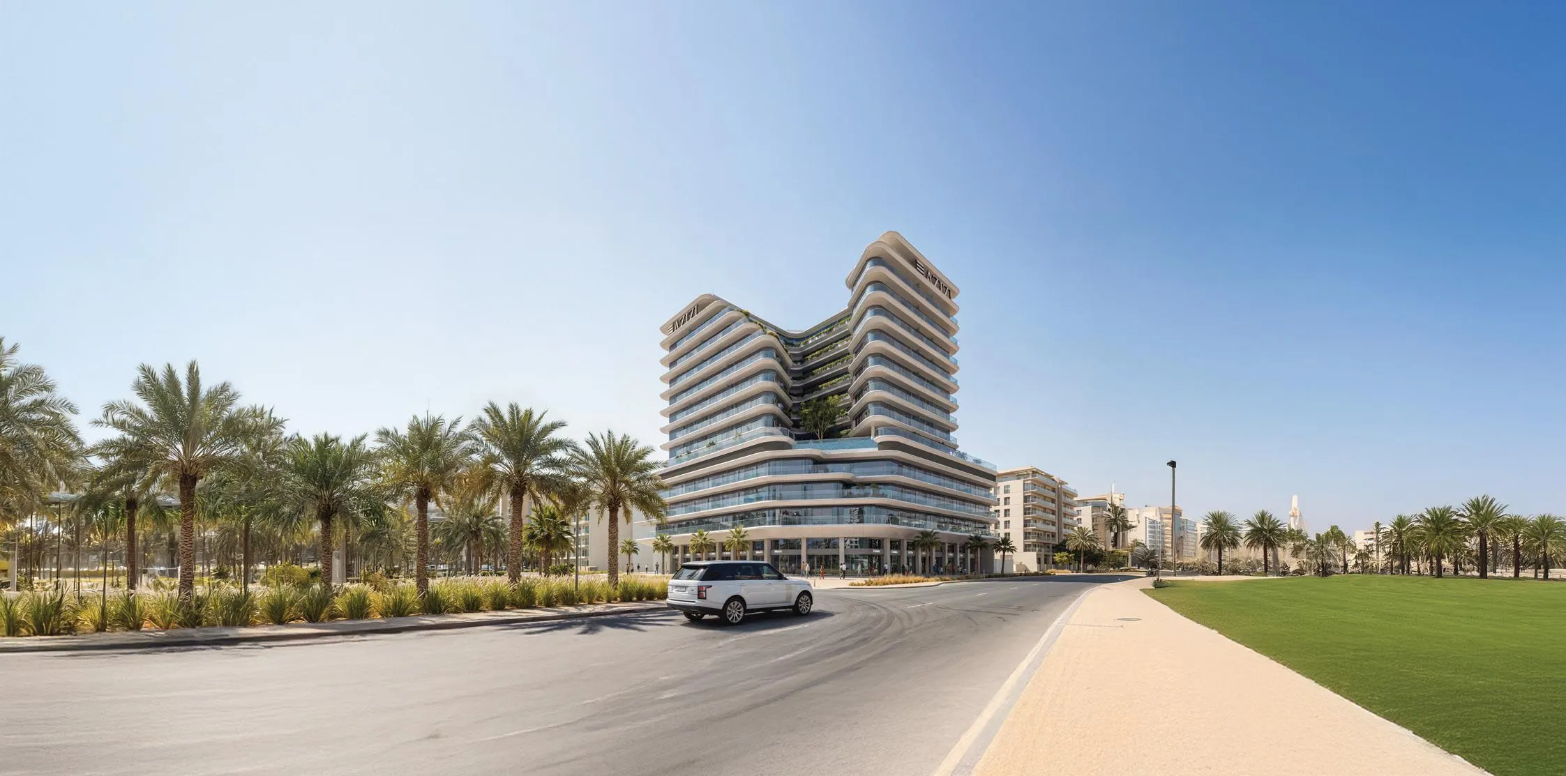 Azizi Rose by Azizi Developments, Jabal Ali Industrial 2