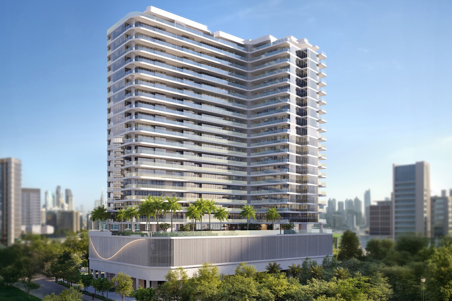 Onda by Kasco — off-plan in Business Bay