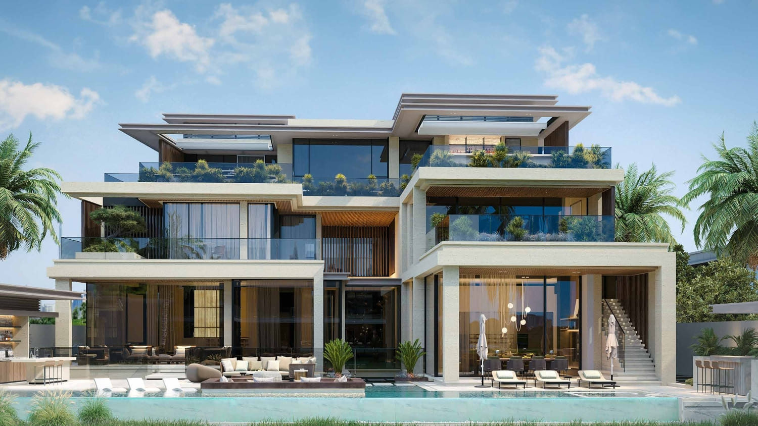 Mews Mansions by Al Ali Property Investment (API), Meydan
