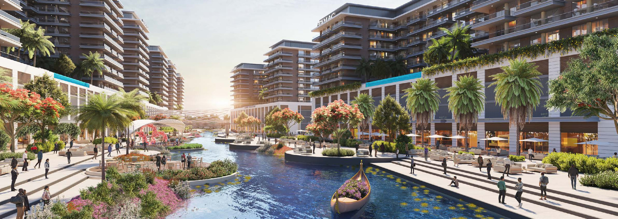 Riverside Views Royal 2 — off-plan in Damac Riverside