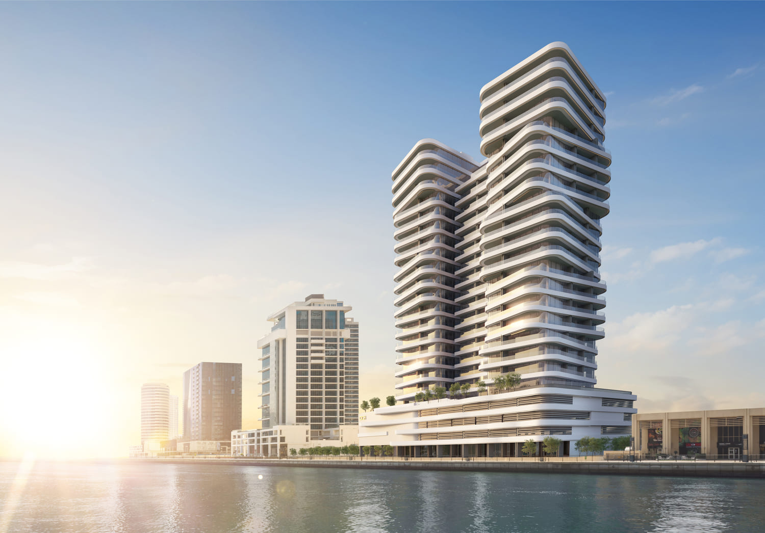 DG1 Living by Dar Global, Business Bay