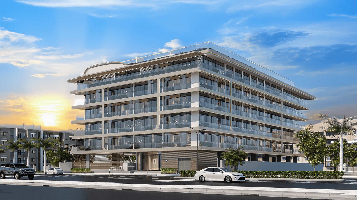 Elevia Residences — off-plan in Dubai International City
