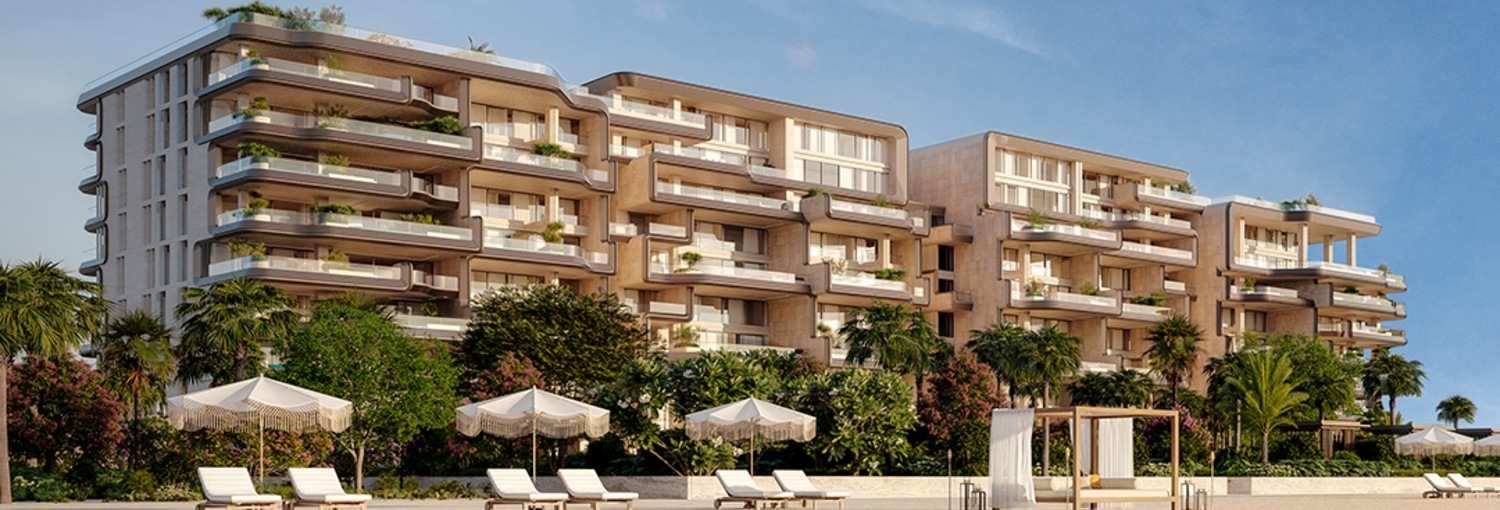 The Alba Residences by Omniyat — off-plan in Palm Jumeirah