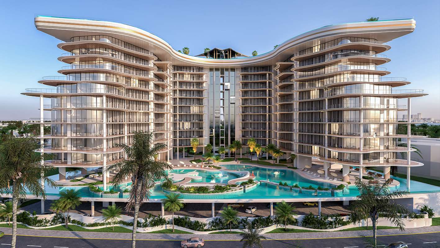 Manta Bay — off-plan in Al Marjan Island