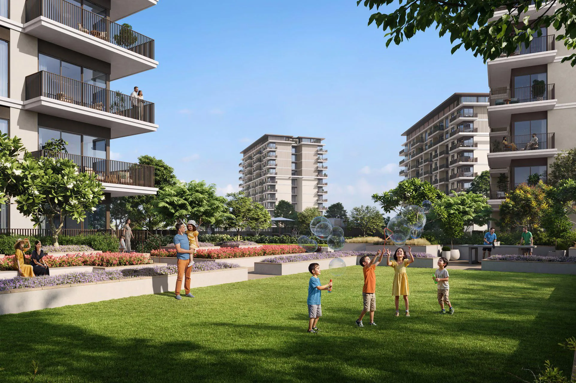 Grove Ridge — off-plan in Emaar South