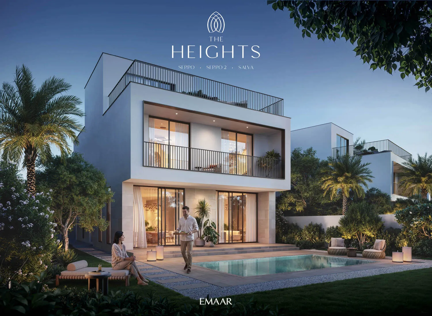 Salva by Emaar, The Heights