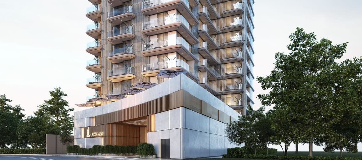 Iraz Creek Views by Iraz Developments, Al Jaddaf Waterfront