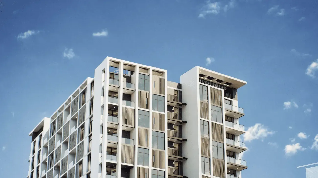 Aria Heights — off-plan in JVC (Jumeirah Village Circle)