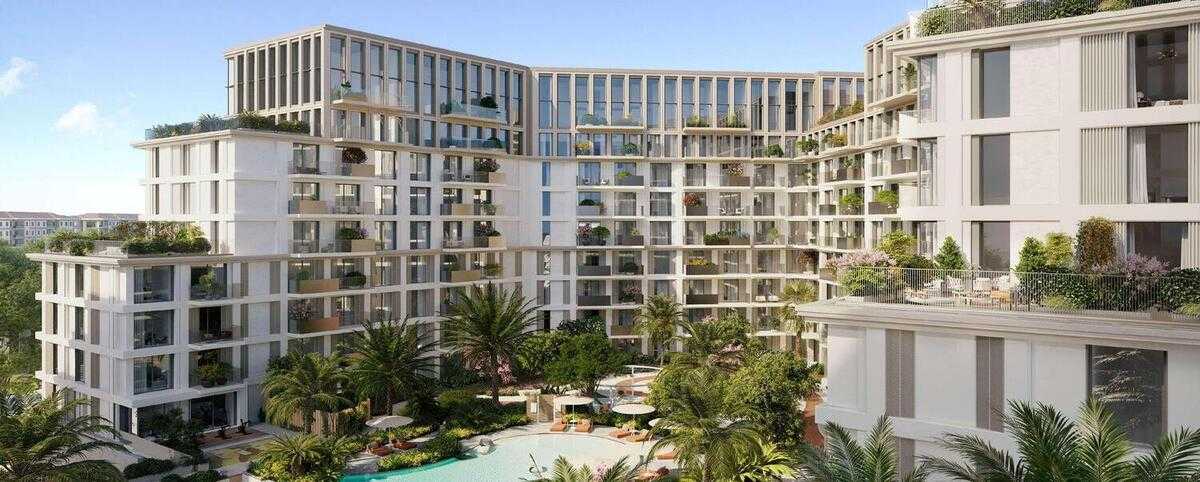 Avenew 888 - Modo by AVENEW Development, Dubai South