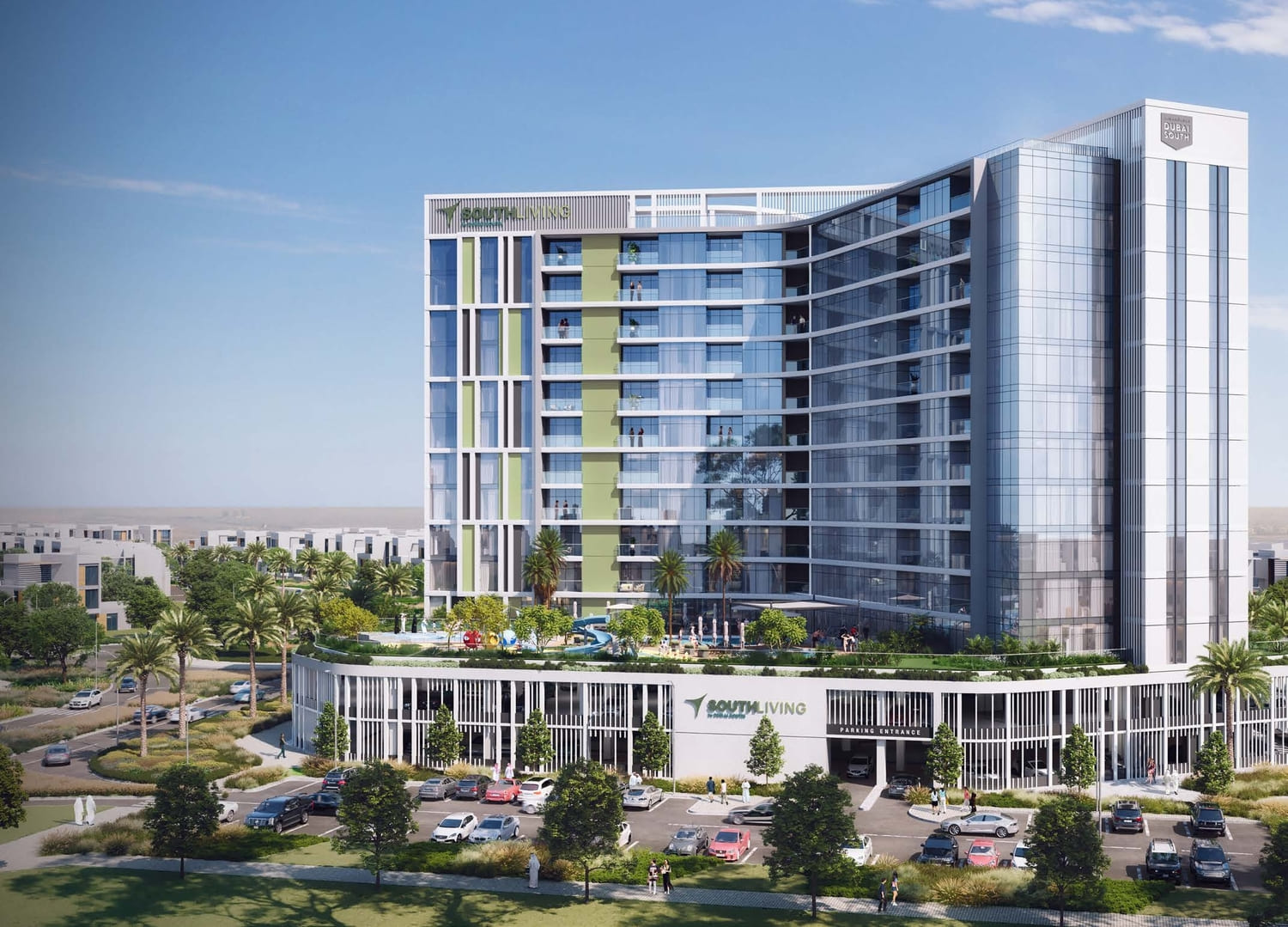 South Living by Dubai South, Dubai South