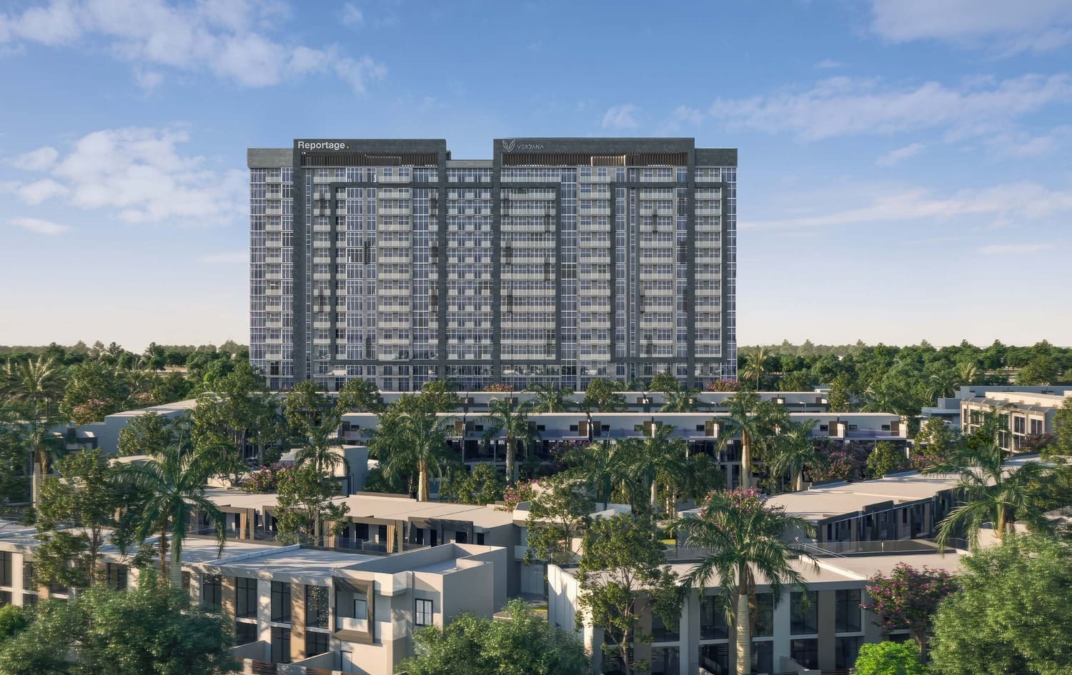 Verdana IV by Reportage Properties, Dubai Investments Park