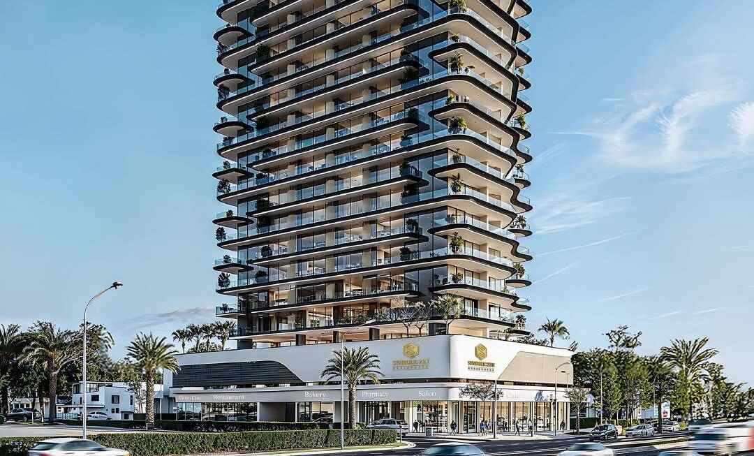 Symbolic Zen Residences — off-plan in Jebel Ali Village