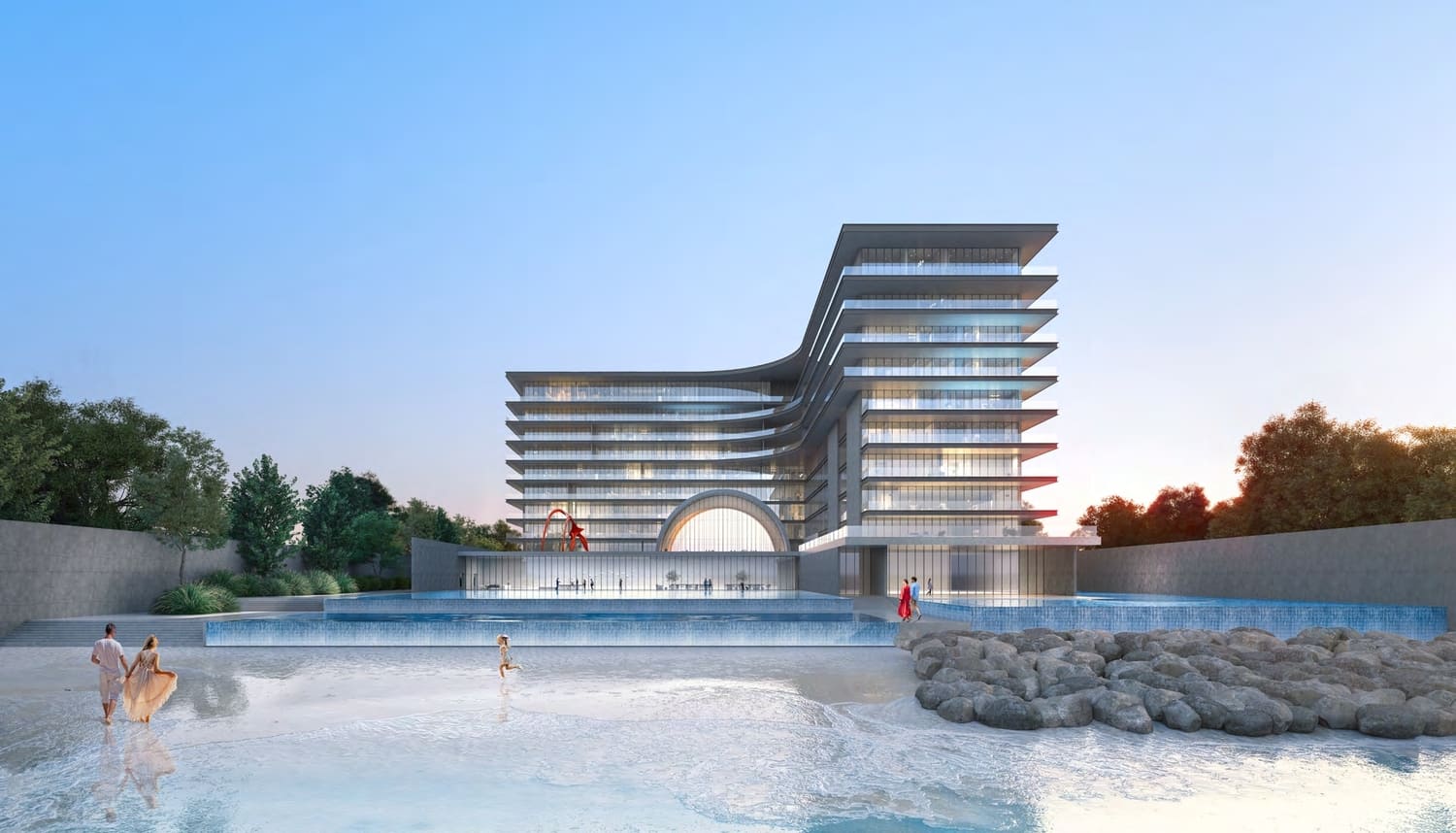 Armani Beach Residence by Arada Properties, Palm Jumeirah