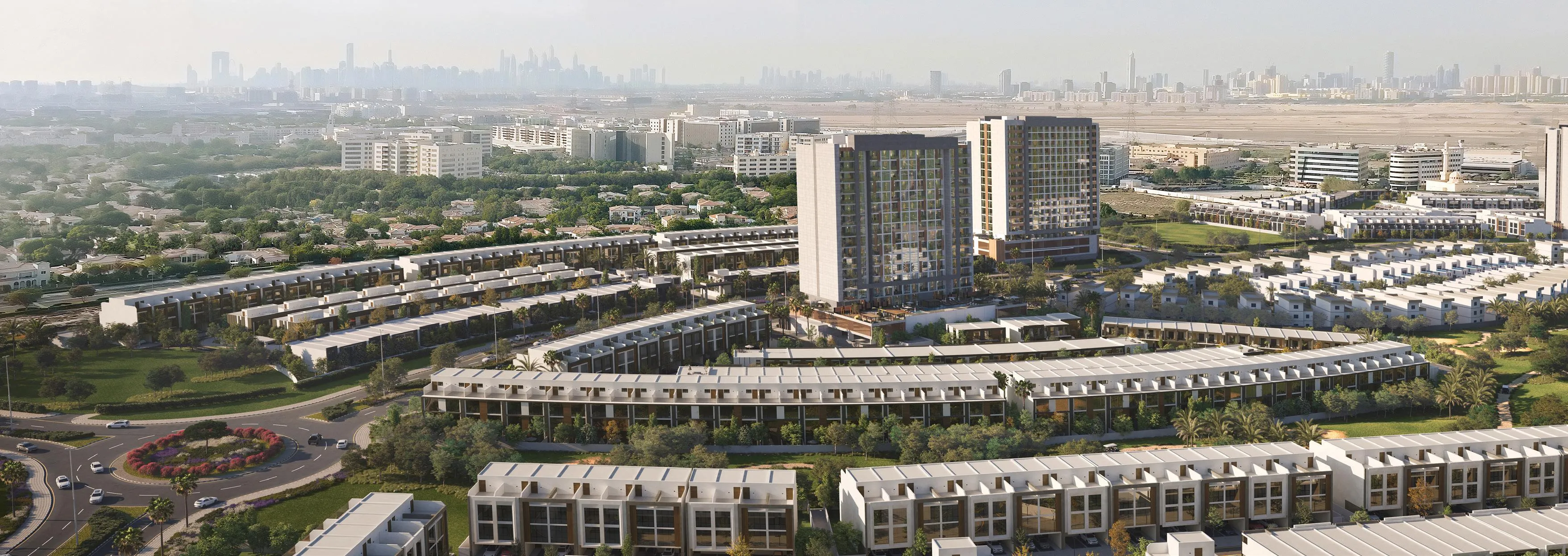 Verdana VIII — off-plan in Dubai Investments Park