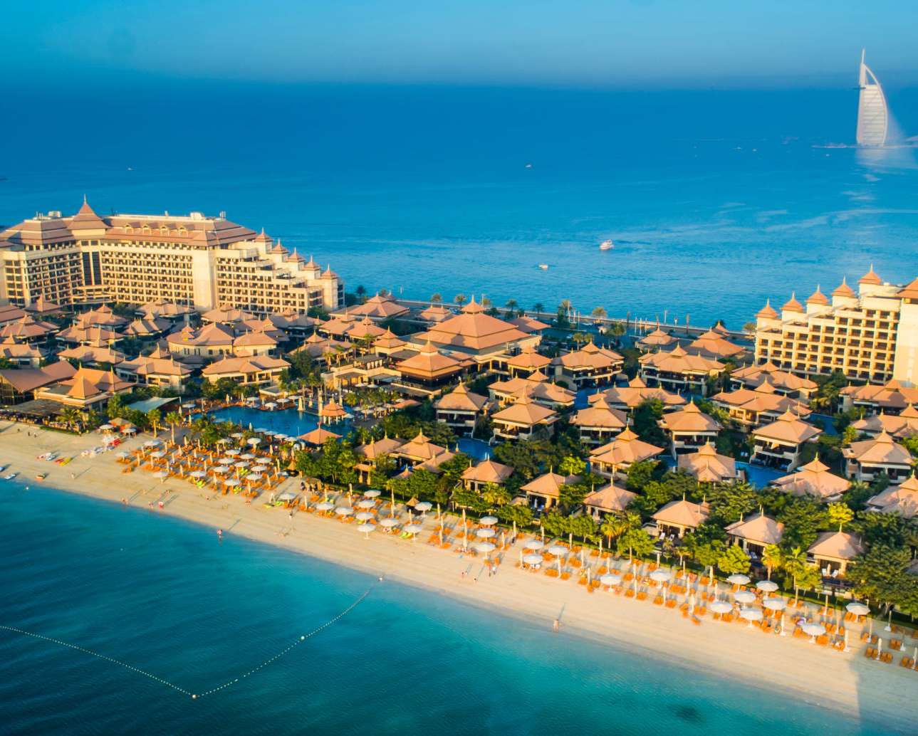 Anantara Residences by Seven Tides International, Palm Jumeirah