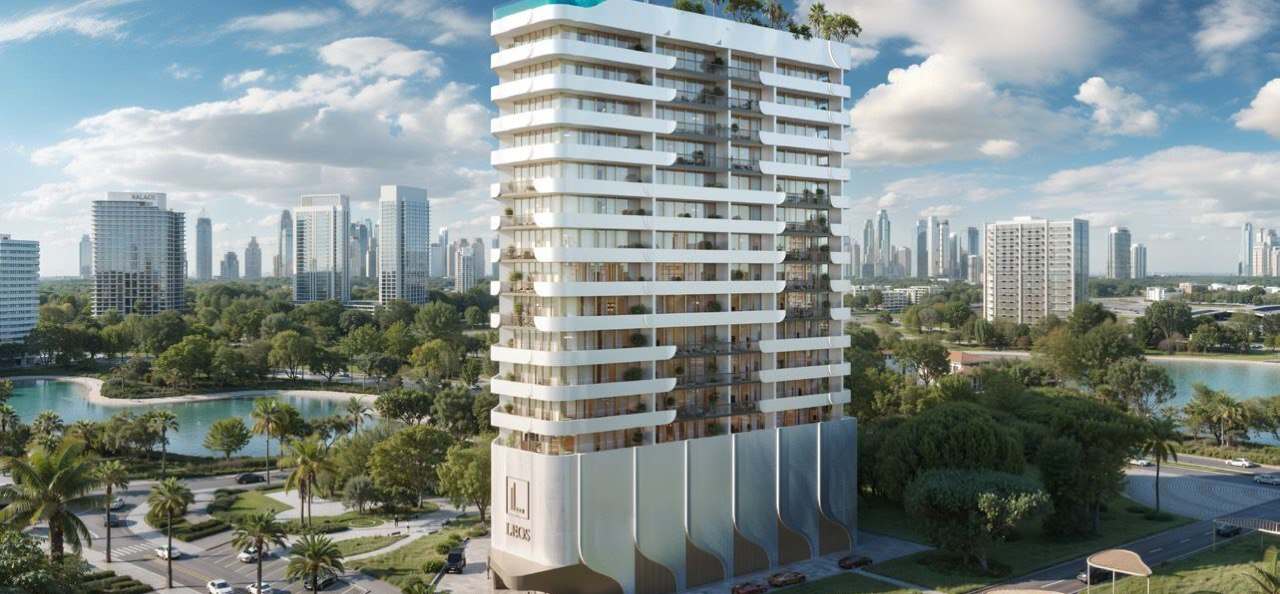 Weybridge Gardens 5 by LEOS Developments, Dubailand Residence Complex