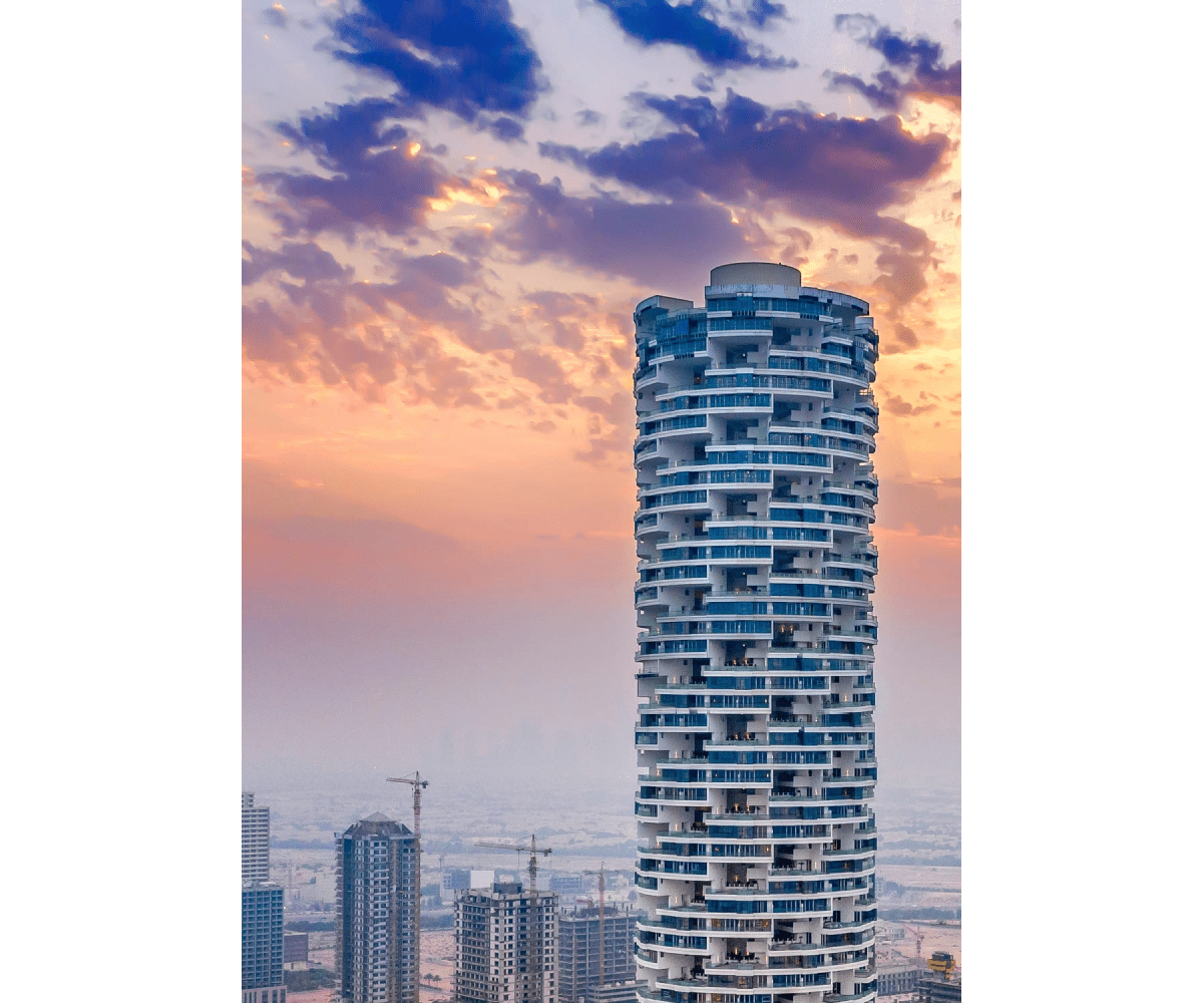 Five Jumeirah Village by FIVE Holdings (SKAI Holdings), Jumeirah Village Circle (JVC)
