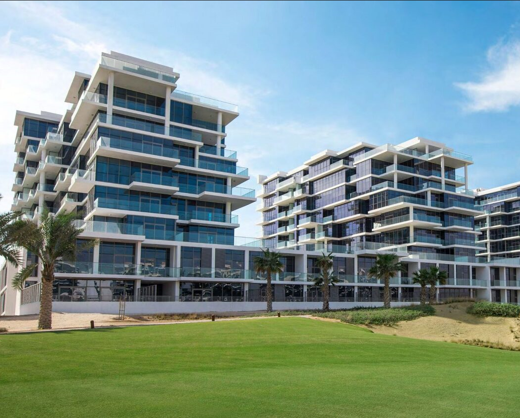 Damac Hills - Golf Promenade — off-plan in Damac Hills