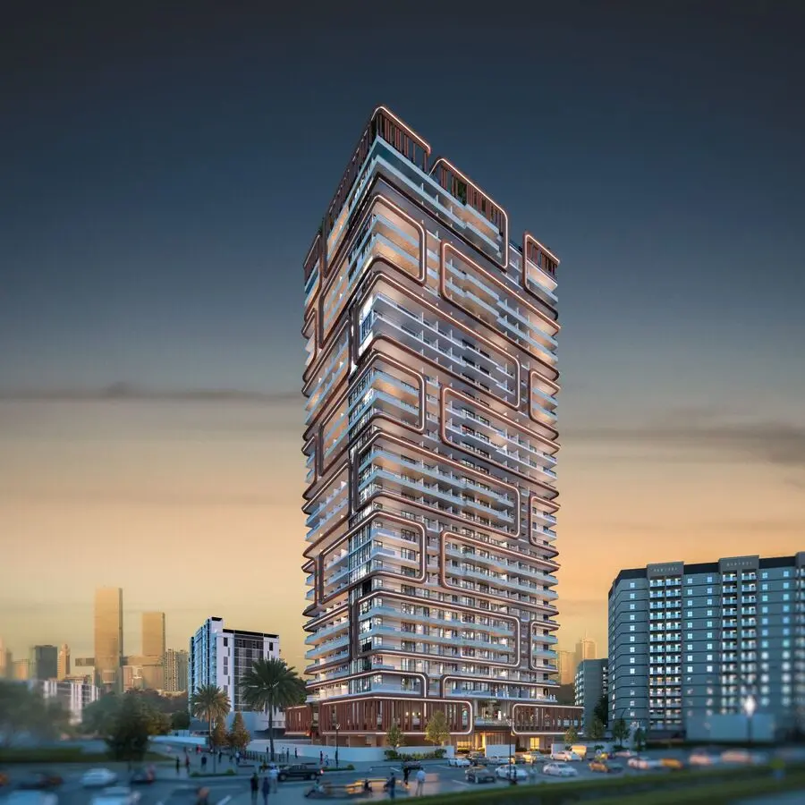 Empire Lake Views by Empire Developments, Wadi Al Safa 2