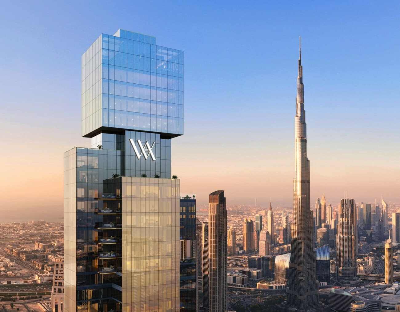 Waldorf Astoria Residence by Nabni by NABNI Developments, Business Bay