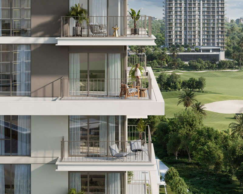 Golf Meadow by Emaar, Emaar South