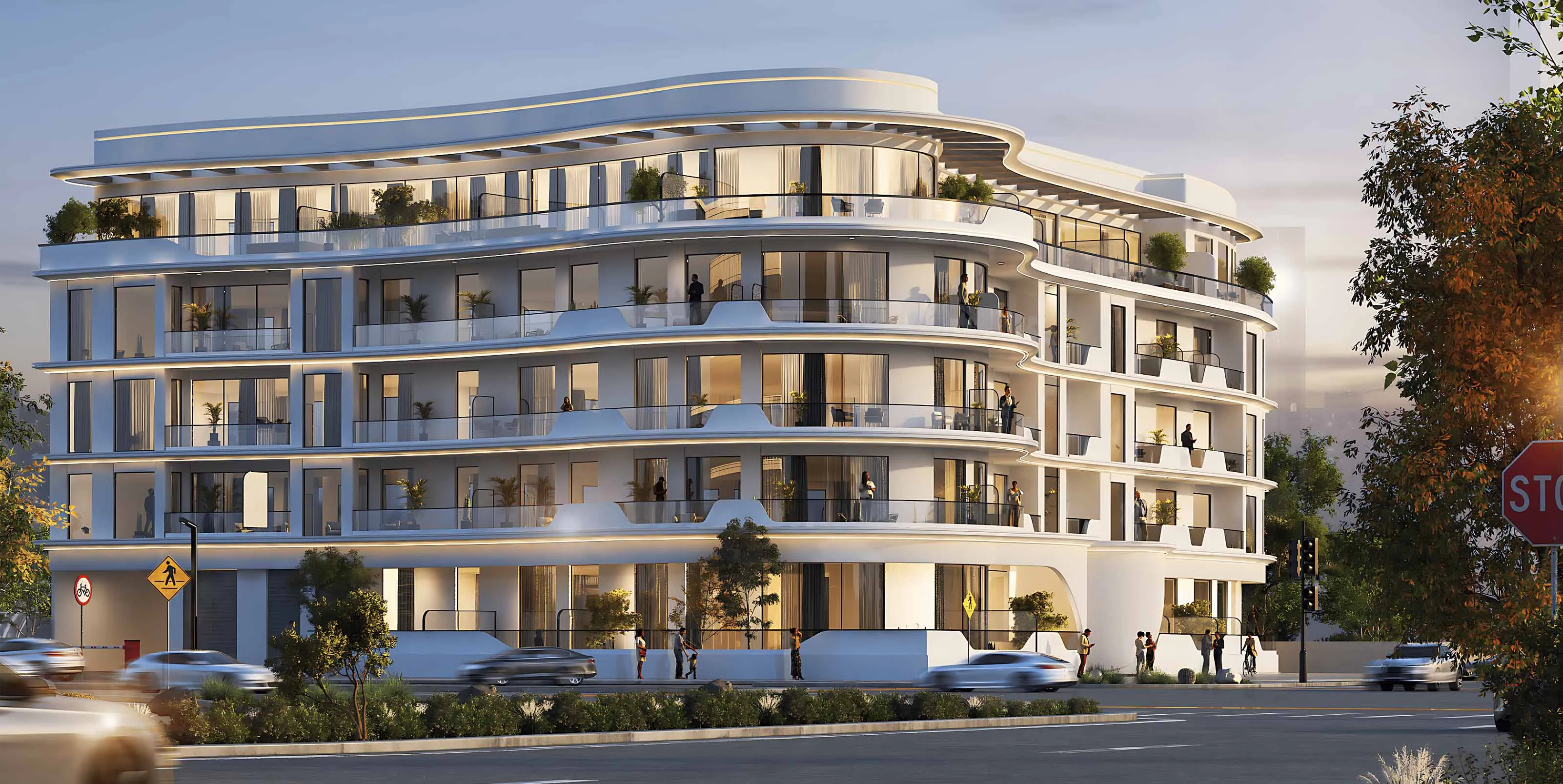Xenia Residence by Nyx Properties, Jumeirah Village Circle (JVC)