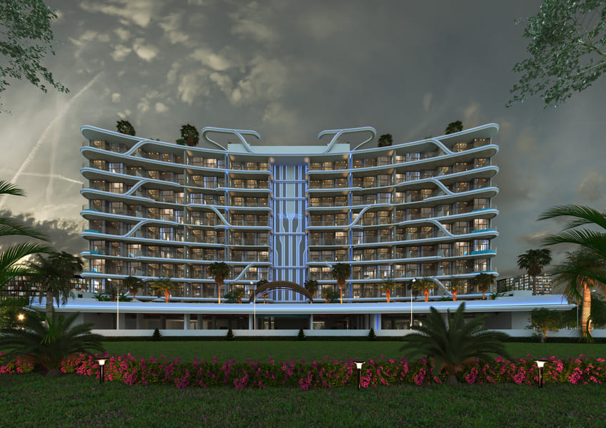 48 Parkside by Tabeer, Arjan
